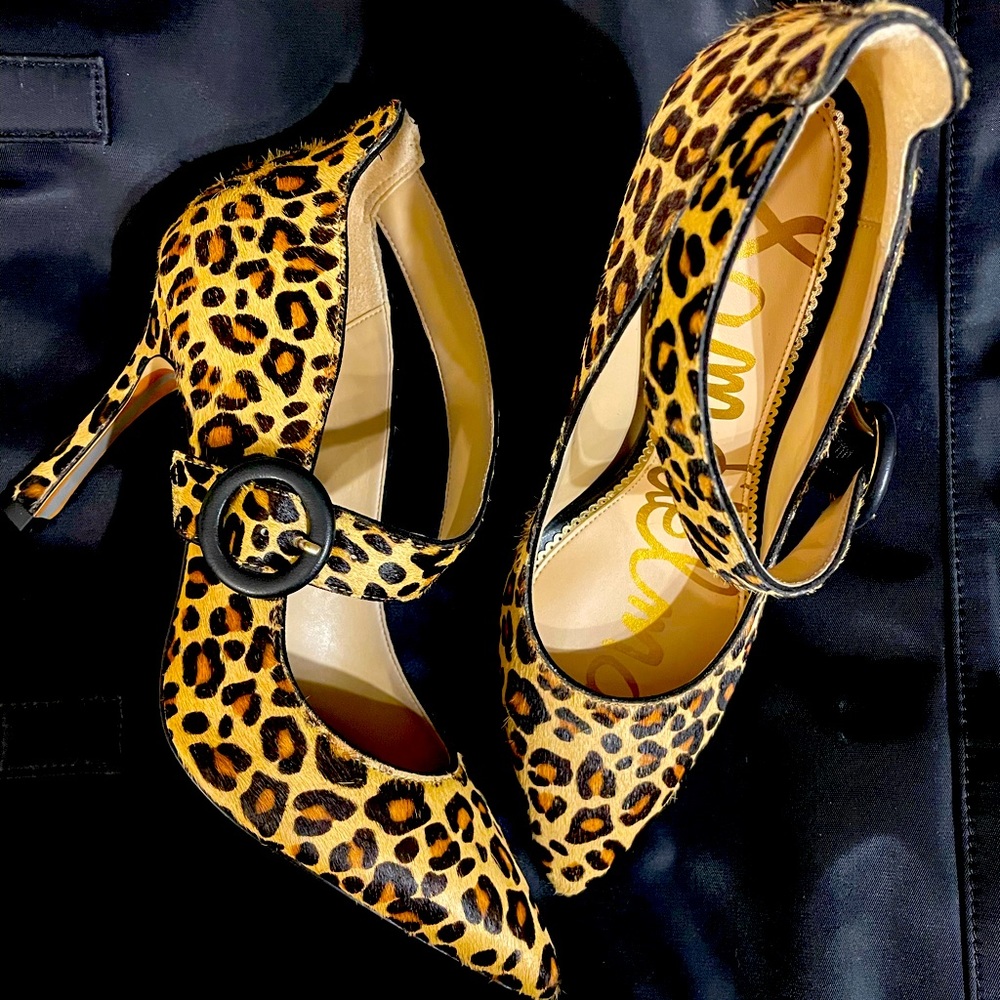 Women’s Dress Heels by Sam Edelman! Size 7.5M Brand New, NEVER BEEN WORN!